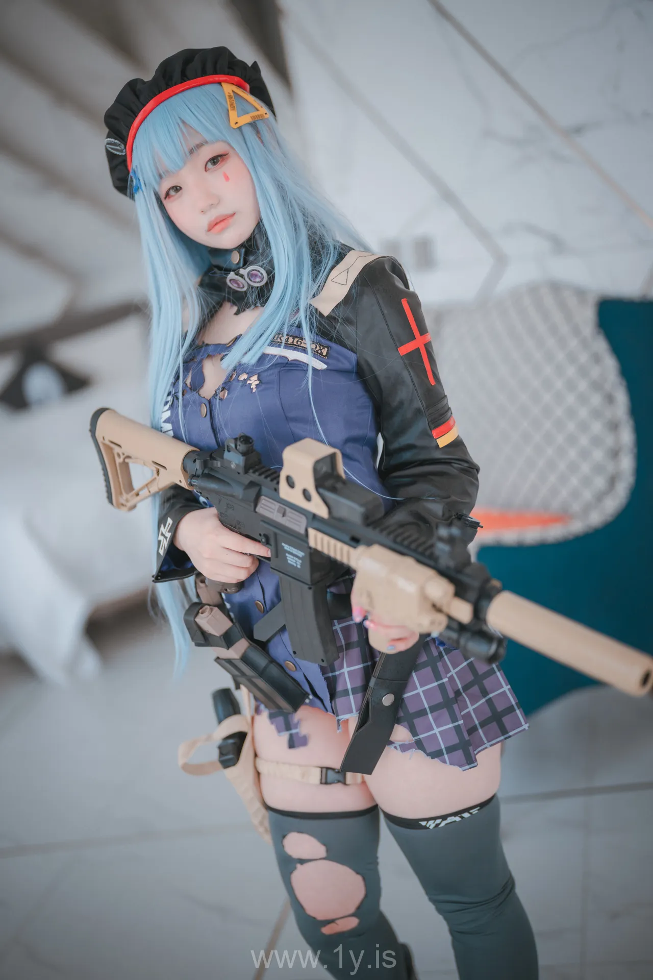 Mimmi NO.3 [DJAWA] Girls' Frontline HK416